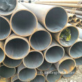 ASTM A53 A106 API 5L GR.B Pipe sans couture